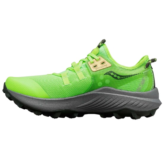 Saucony Heren Endorphin hardlooptrainers (Kalk) - Image 2
