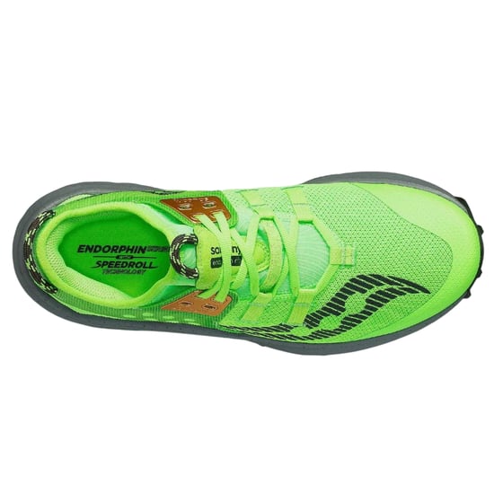 Saucony Heren Endorphin hardlooptrainers (Kalk) - Image 3