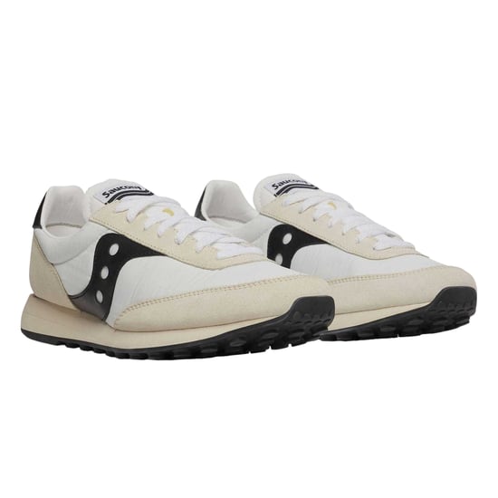 Saucony Suède Trainers voor Volwassenen (Wit) - Image 1