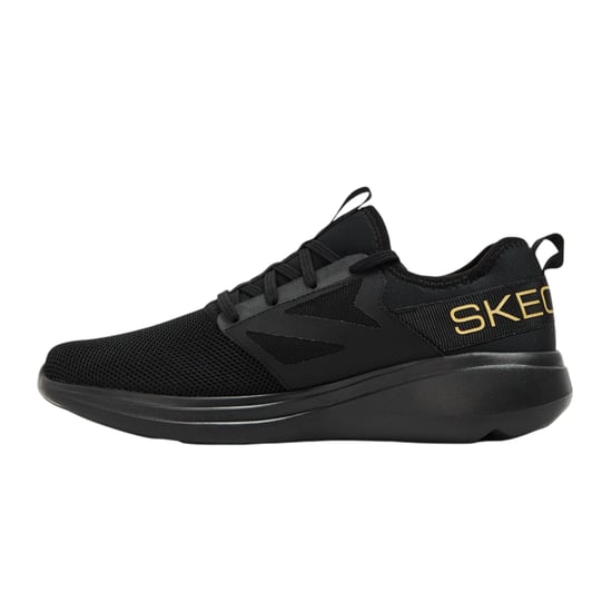 Skechers Womens/Ladies Go Run Fast Trainers (Black) - Image 2