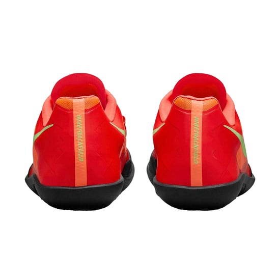 Nike Zoom SD 4 platte sportschoenen met spikes voor heren (Rood) - Image 2