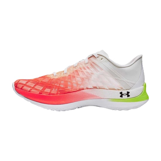 Under Armour Womens/Ladies Velociti Elite Low Cut Trainers (White) - Image 2