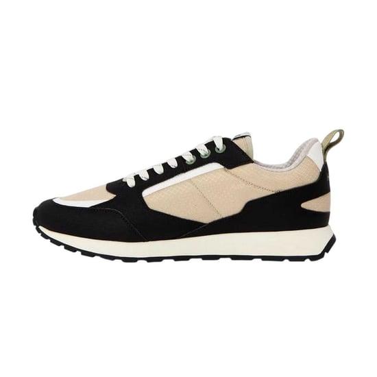 Hugo Dames/Dames Runn Puny Trainers (Beige) - Image 3