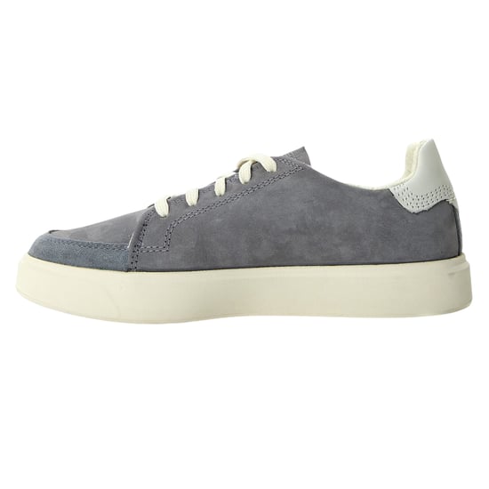 Timberland Womens/Ladies Leather Trainers (Purple) - Image 2