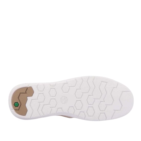 Timberland Heren Seneca Bay Leather Lage Sportschoenen (Beige) - Image 4