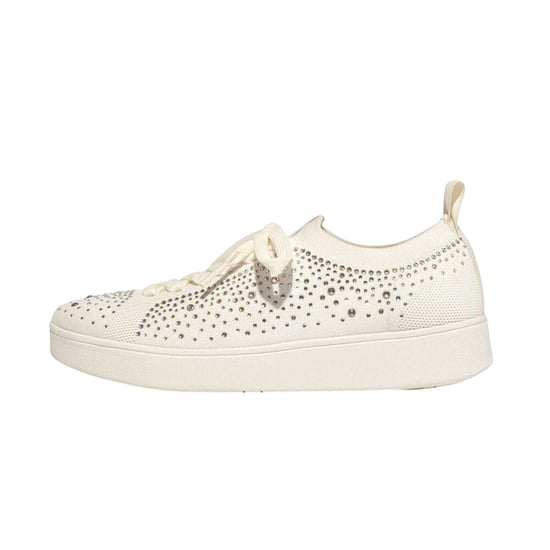 FitFlop Dames/Dames Ombre Verfraaid Platform Sportschoenen (Beige) - Image 2