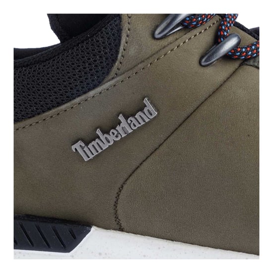 Timberland Heren Field Trekker Leren Wandelschoenen (Kaki Groen) - Image 5