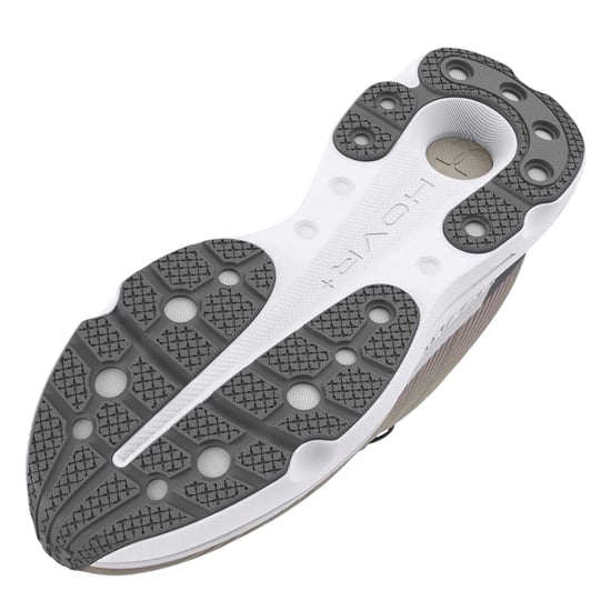 Under Armour Volwassen unisex Infinite Pro Trainers (Vorstgrijs) - Image 4