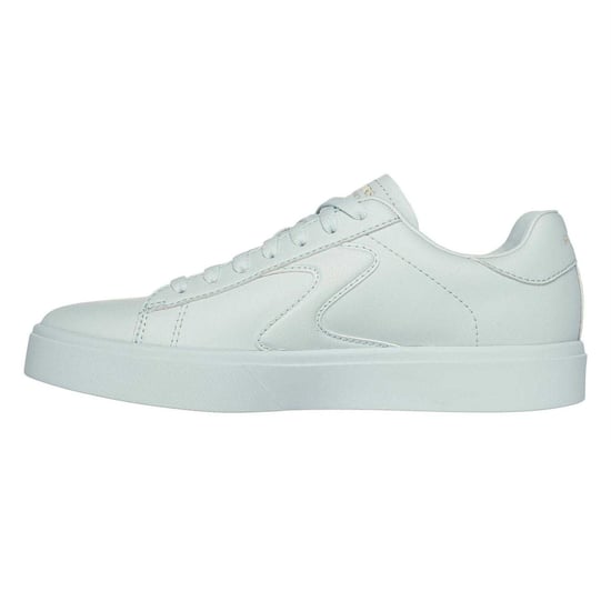 Skechers Dames/Dames Classic Pastel Trainers (Salie) - Image 2