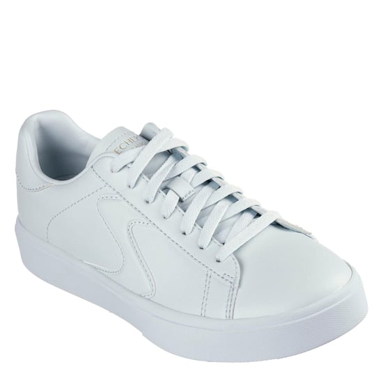 Skechers Dames/Dames Classic Pastel Trainers (Salie) - Image 3