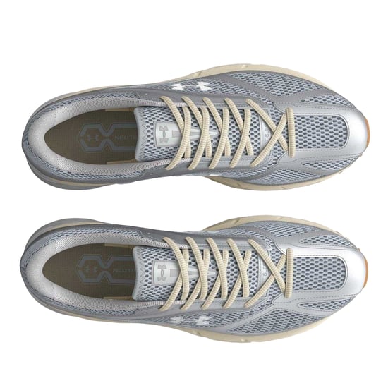 Under Armour HOVR Apparition Low-sportschoenen voor kinderen (Grijs) - Image 3