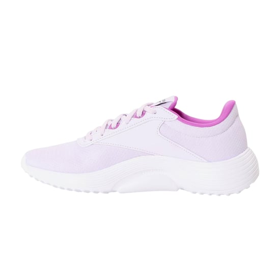 Reebok Womens/Ladies Lite 4 Mesh Flat Trainers (Digital Violet) - Image 2