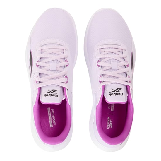 Reebok Womens/Ladies Lite 4 Mesh Flat Trainers (Digital Violet) - Image 3