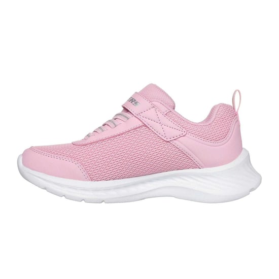 Skechers Childrens/Kids Jumpsters Tech Trainers (Light Pink) - Image 2