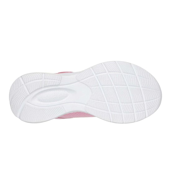 Skechers Childrens/Kids Jumpsters Tech Trainers (Light Pink) - Image 5