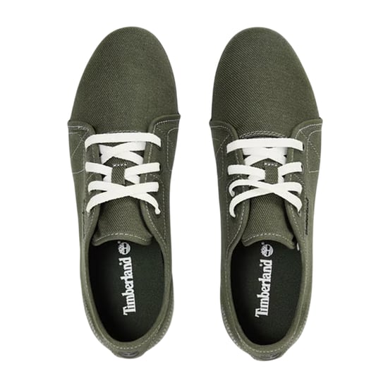 Timberland Canvas sportschoenen heren (Bladgroen) - Image 3