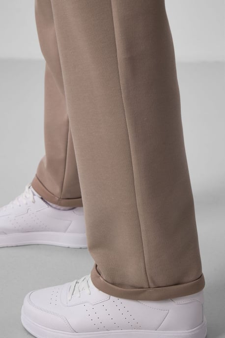Men's Wide-Leg Pull-On Trousers - Image 3