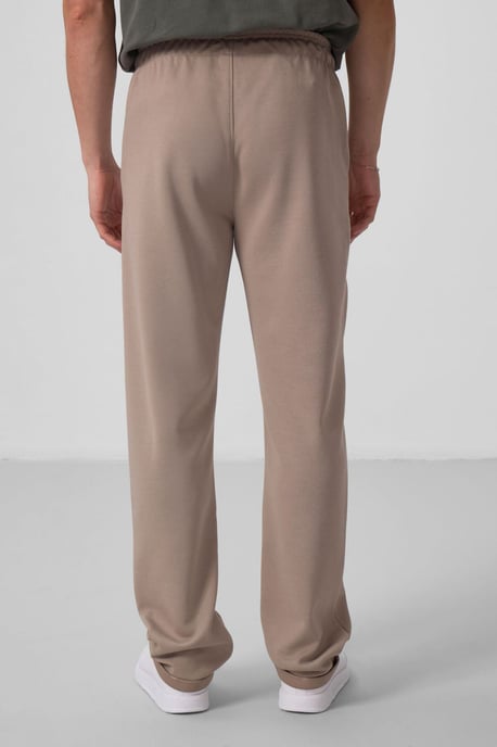 Men's Wide-Leg Pull-On Trousers - Image 6