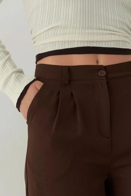 Breda Leggings för Avslappnad Användning - Image 4