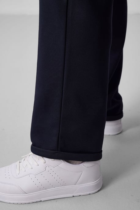 Men's Wide-Leg Pull-On Trousers - Image 3