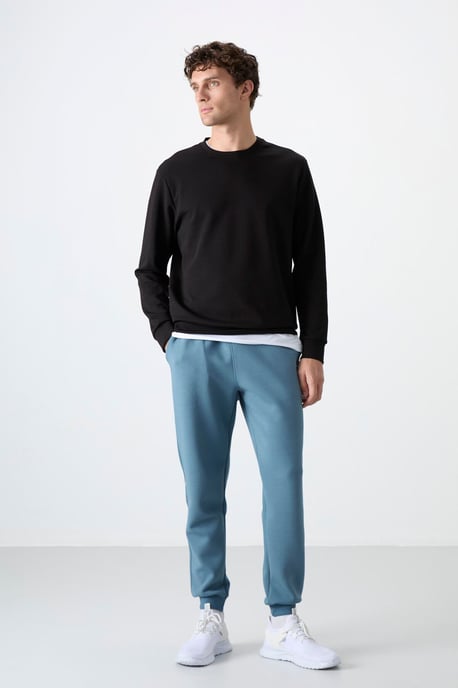 Herr Slim Joggingbyxor - Image 2