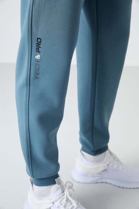 Herr Slim Joggingbyxor - Image 4
