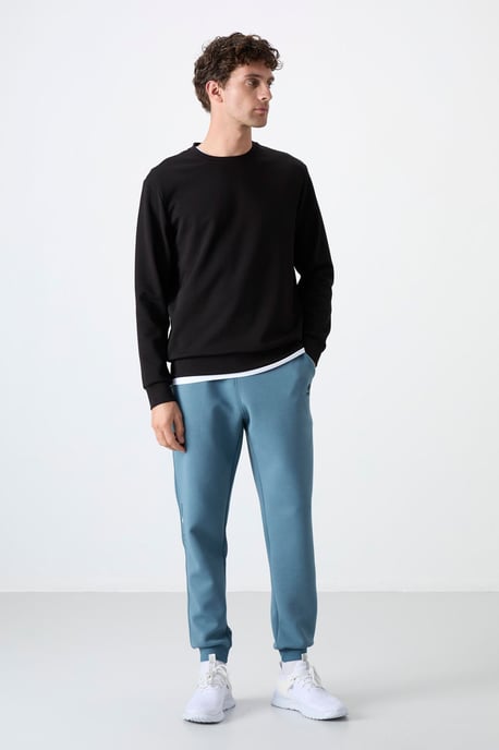 Herr Slim Joggingbyxor - Image 6