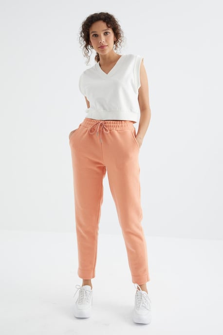 Kvinnors polyester joggerbyxor - Image 5
