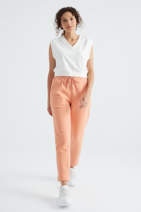Kvinnors polyester joggerbyxor - Image 6