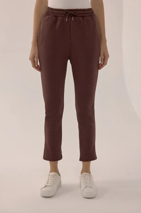Slim Fit Kordade Sweatpants - Image 2