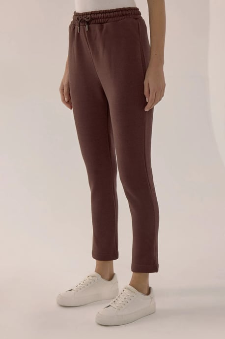 Slim Fit Kordade Sweatpants - Image 3