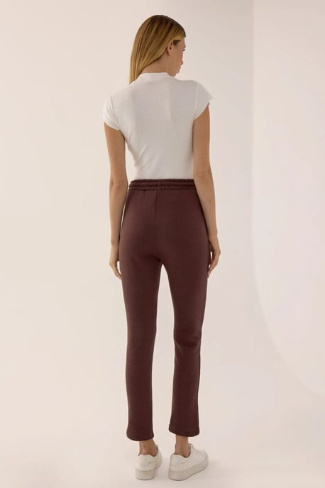 Slim Fit Kordade Sweatpants - Image 4