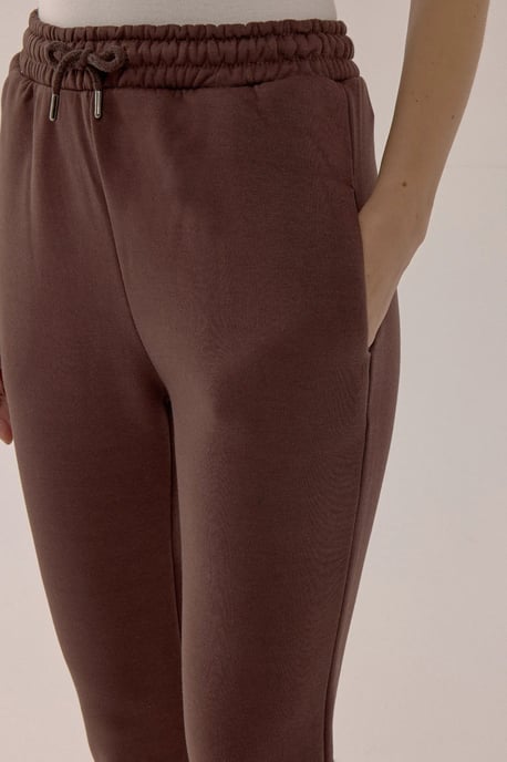 Slim Fit Kordade Sweatpants - Image 5