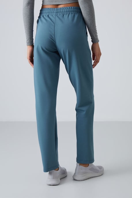 Dames Rechtemodel Fleece Joggingbroek - Image 5