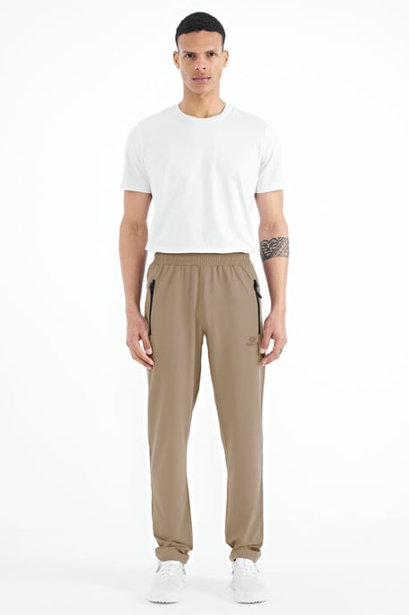 Herrers Rak-Leg Pull-On Sweatpants - Image 2