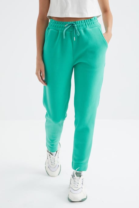 Kvinnors polyester joggerbyxor - Image 4