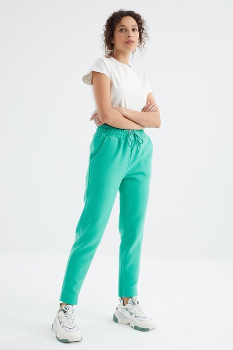 Kvinnors polyester joggerbyxor - Image 6