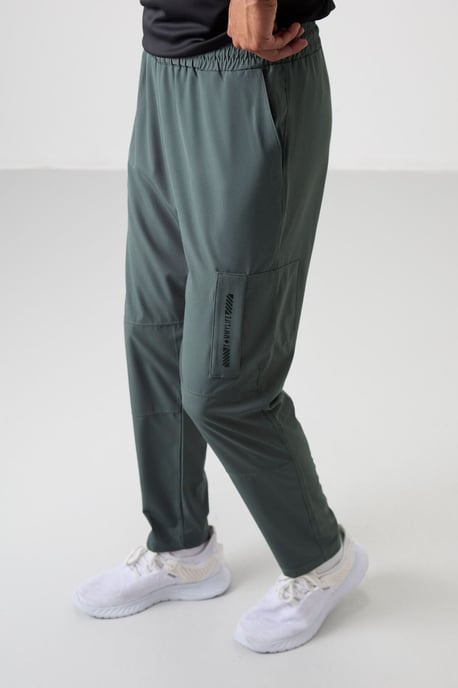 Men's Solid Pull-on Sweatpants - Image 5