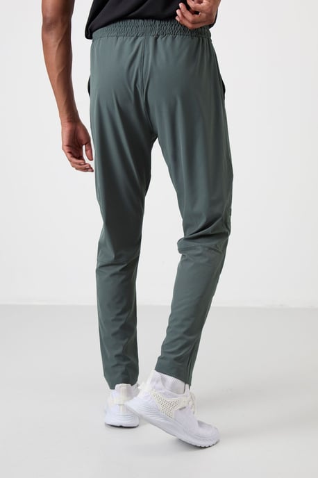 Men's Solid Pull-on Sweatpants - Image 6