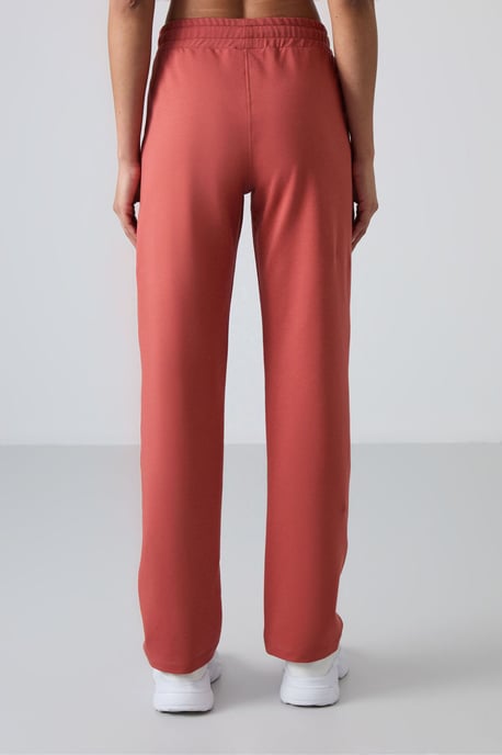 Dames Rechtemodel Fleece Sweatpants - Image 5