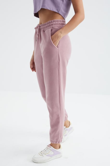 Kvinnors polyester joggerbyxor - Image 2