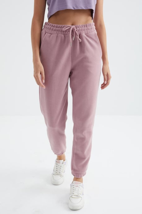 Kvinnors polyester joggerbyxor - Image 4