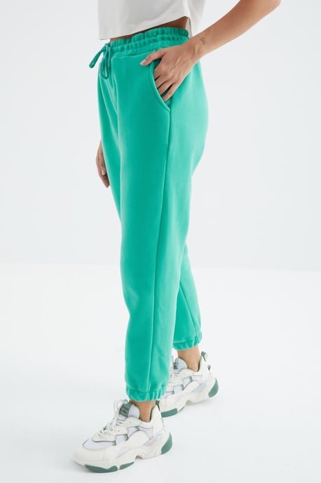 Kvinnors polyester joggerbyxor - Image 2