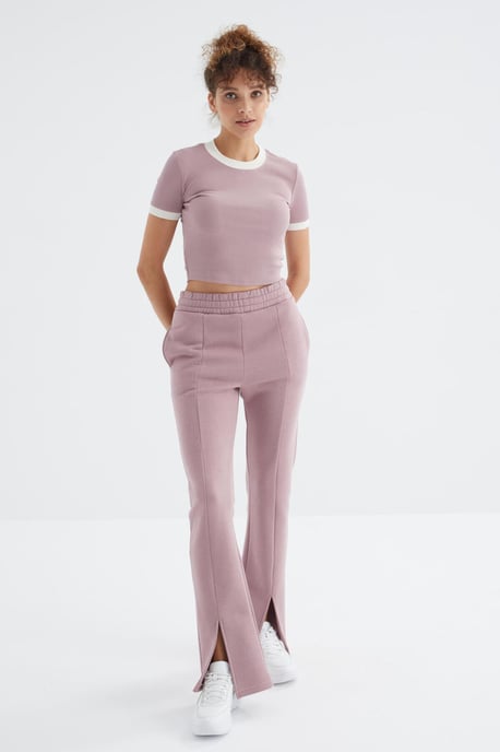Dames Relaxed Straight-leg Sweatpants - Image 3