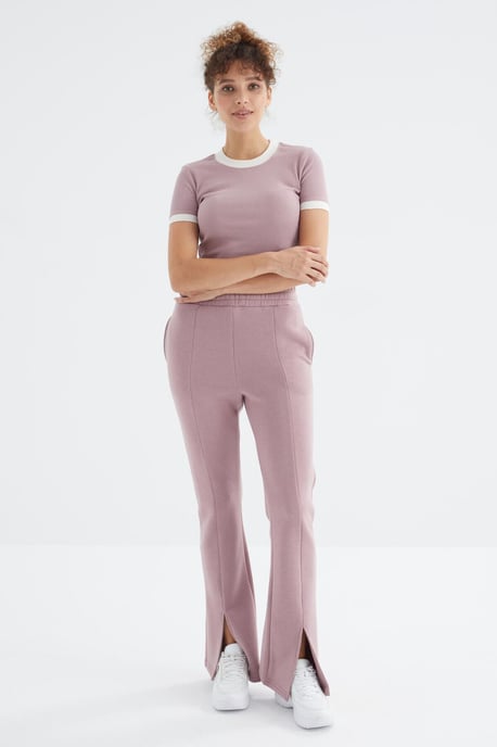 Dames Relaxed Straight-leg Sweatpants - Image 5