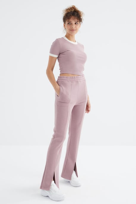 Dames Relaxed Straight-leg Sweatpants - Image 6