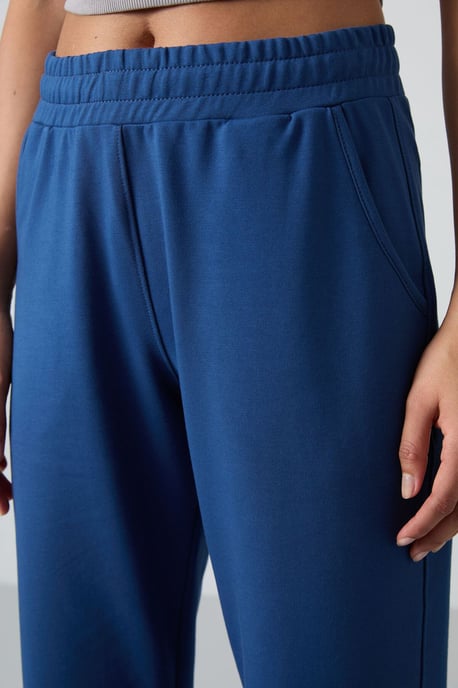 Dames Rechtlopende Fleece Joggingbroek - Image 3