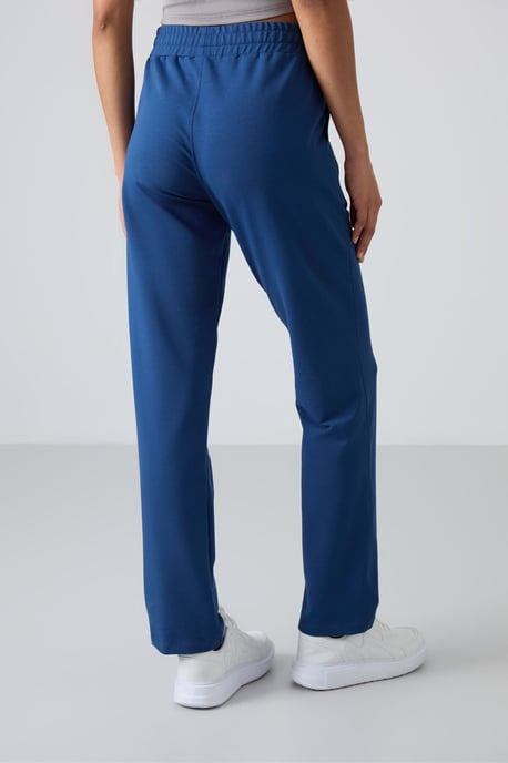 Dames Rechtlopende Fleece Joggingbroek - Image 5