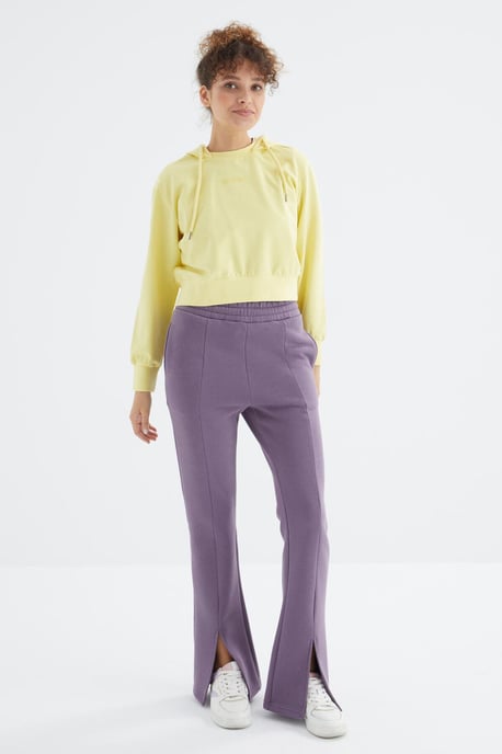Dames Ontspannen Rechtlopende Sweatpants - Image 6