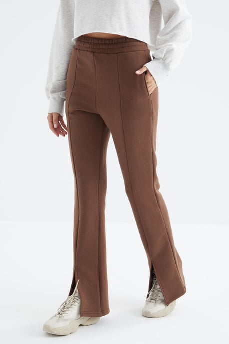 Dames Relaxed Rechtemodel Joggingbroek - Image 2